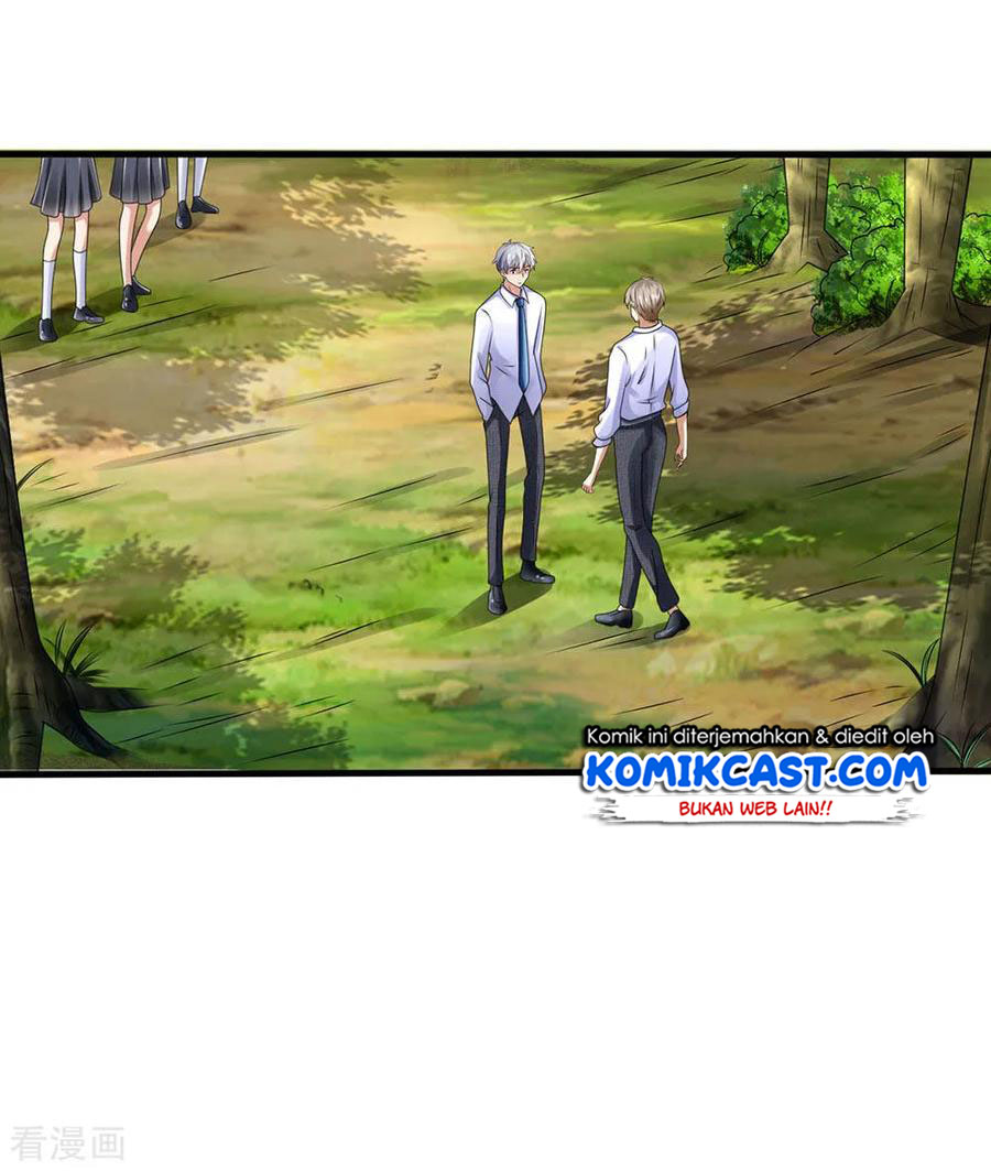 City of Heaven TimeStamp (Urban Rebellion) Chapter 103 Gambar 7